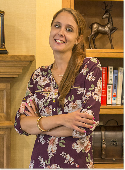 Sarah Reichman, Director of Nursing, Park Village Southside