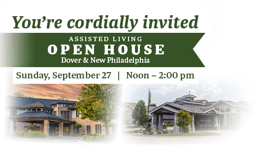 Join Us for Our Open House