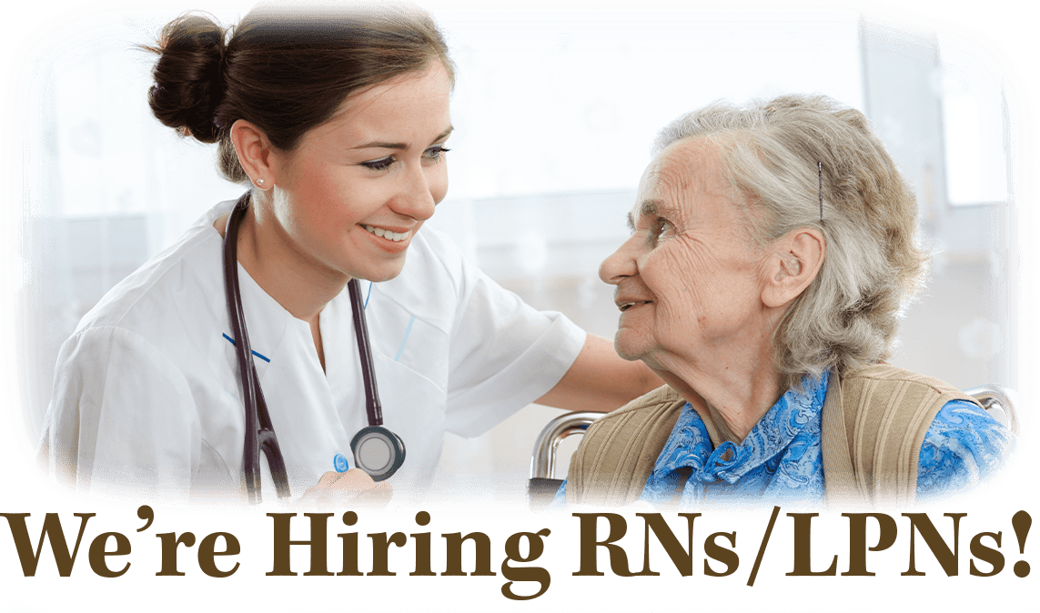 Assisted Living Lpn Jobs Near Me