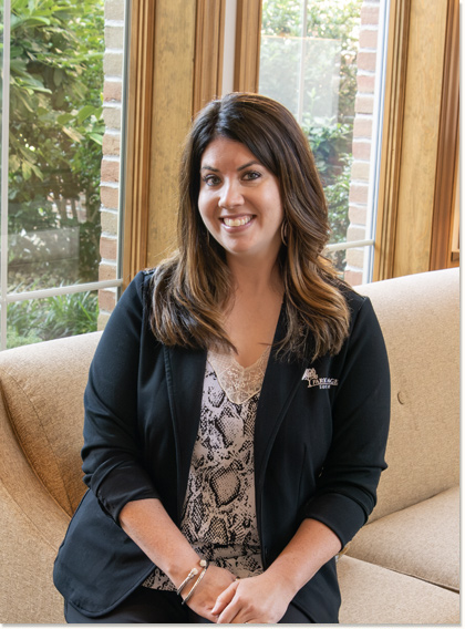 Becky Patton, Director of Social Services - Southside