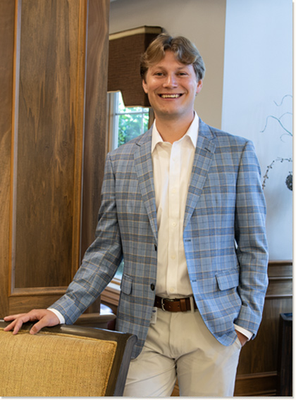 Jay O'Donnell, Administrator - New Philadelphia