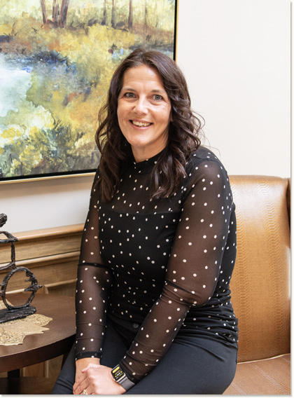 Michelle Dryden, Director of Nursing, Park Village Southside