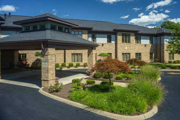 Park Village Health Care Assisted Living North Facility